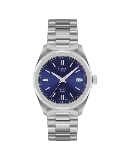 Tissot PRC 100 Solar 34mm - T151.822.11.041.00