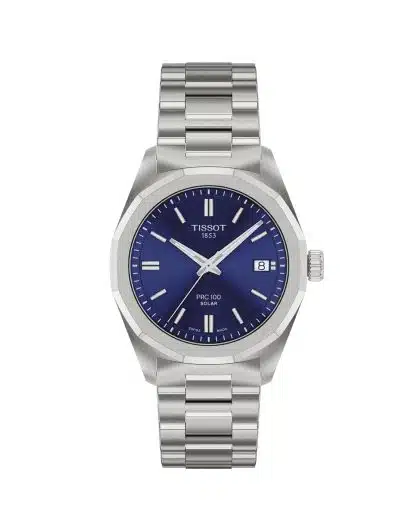 Tissot PRC 100 Solar 34mm - T151.822.11.041.00
