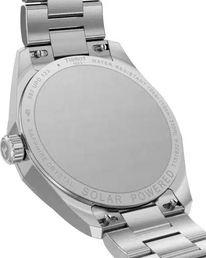 Tissot PRC 100 Solar 34mm - T151.822.11.091.00 - Bilde 3