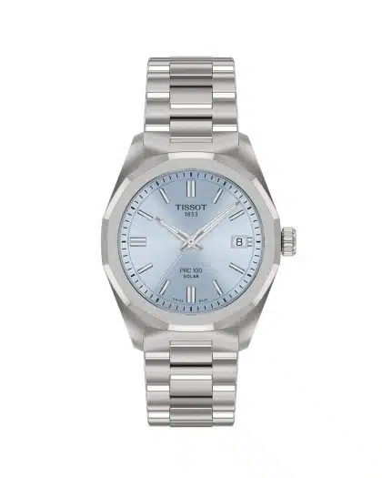 Tissot PRC 100 Solar 34mm - T151.822.11.351.00