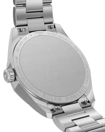Tissot PRC 100 Solar 34mm - T151.822.11.351.00 - Bilde 6
