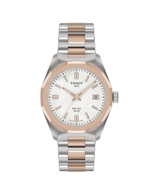 Tissot PRC 100 Solar 34mm - T151.822.22.111.00