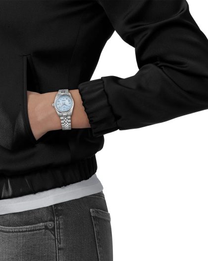 Tissot Ballade Powermatic 48 COSC 30mm - T156.208.11.353.00 - Bilde 7