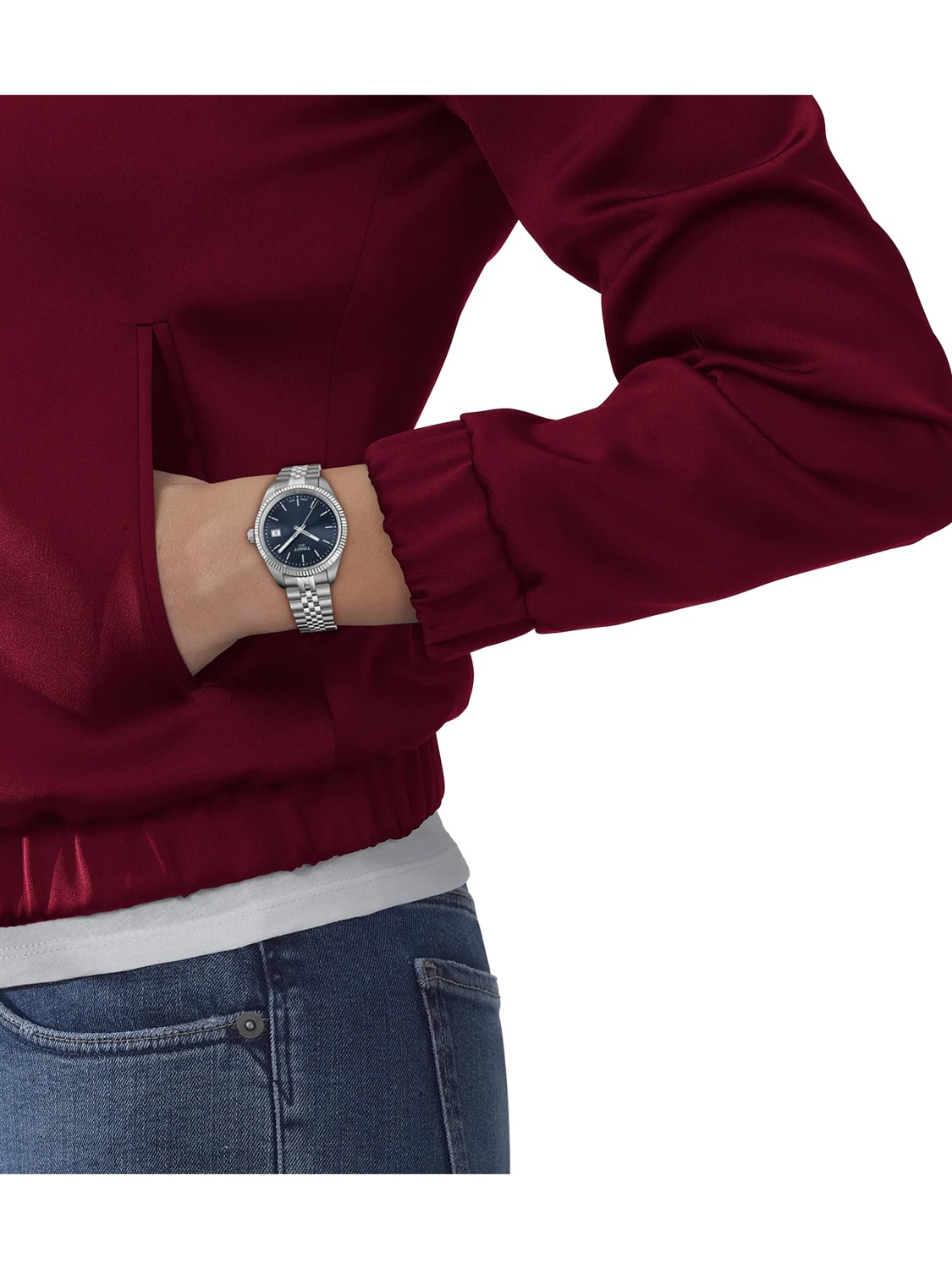 Tissot Ballade 34mm - T156.210.11.041.00 - Bilde 2