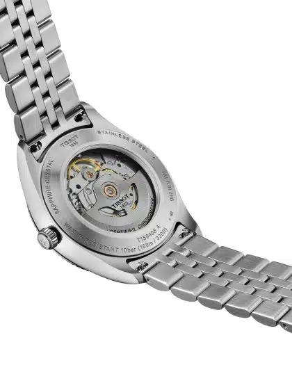 Tissot Ballade 39mm - T156.408.11.353.00 - Bilde 3
