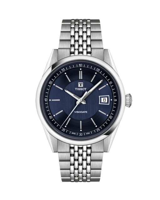 Tissot Visodate 39mm - T157.407.11.041.00