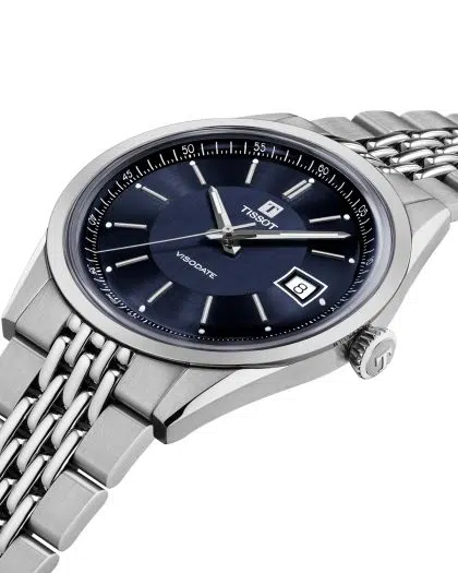 Tissot Visodate 39mm - T157.407.11.041.00 - Bilde 2