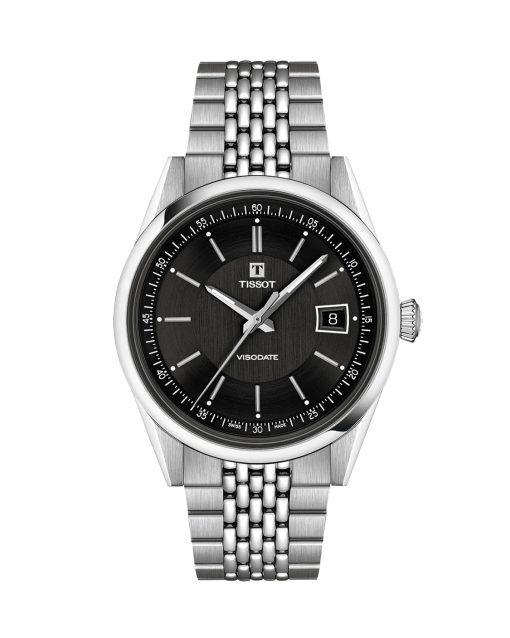 Tissot Visodate 39mm - T157.407.11.051.00