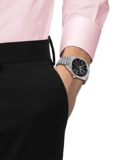 Tissot Visodate 39mm - T157.407.11.051.00 - Bilde 2