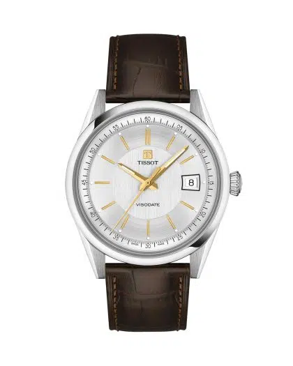Tissot Visodate 39mm - T157.407.16.031.00