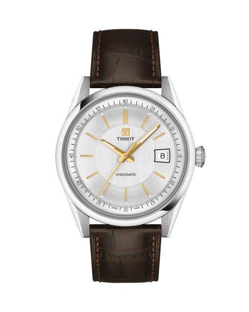 Tissot Visodate 39mm - T157.407.16.031.00
