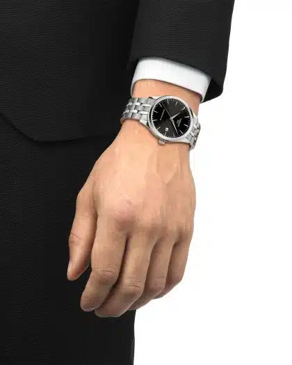 Tissot Classic Dream 40mm - T158.407.11.051.00 - Bilde 5