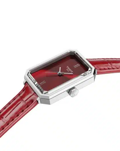 Tissot SRV 30x22mm - T160.110.16.423.00 - Bilde 5