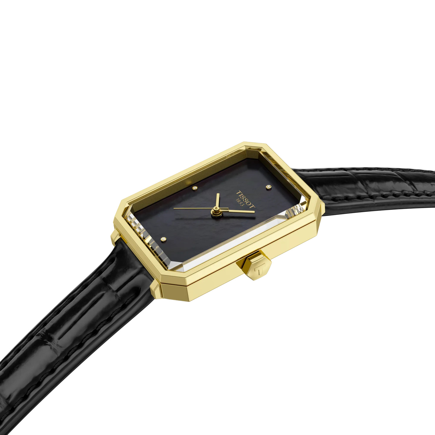 Tissot SRV 30x22mm - T160.110.36.126.00 - Bilde 5