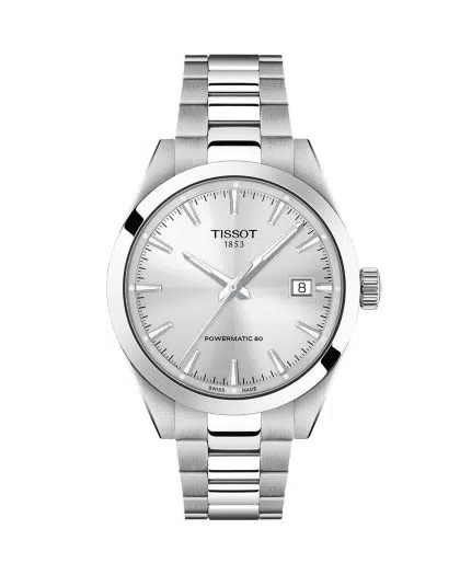 Tissot Gentleman 38mm - T165.807.11.031.00