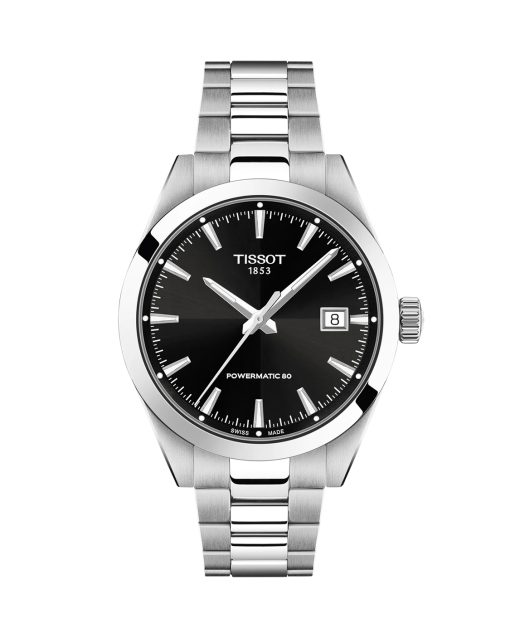 Tissot Gentleman 38mm - T165.807.11.051.00