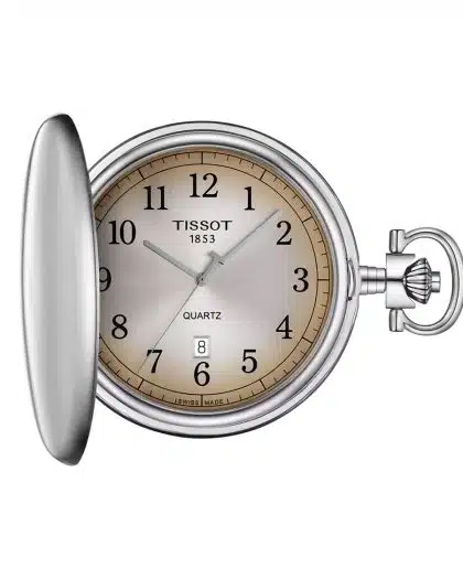 Tissot Savonnette - T862.410.19.292.00