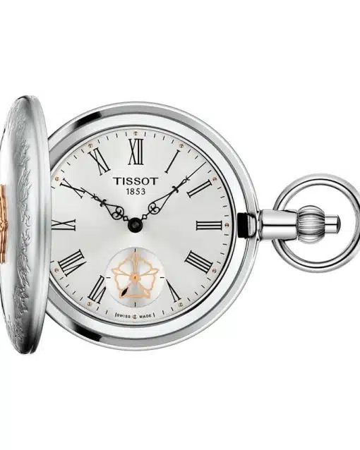 Tissot Double Savonnette Mechanical T865.405.99.038.00