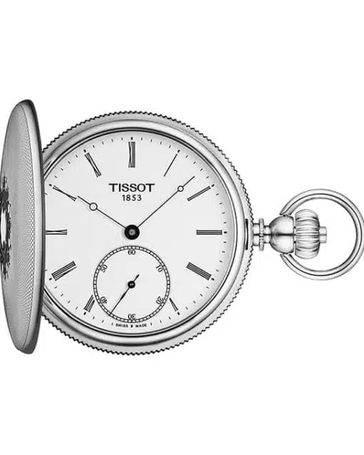 Tissot Savonnette Mechanical - T867.405.19.013.00