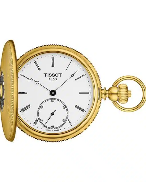 Tissot Savonnette Mechnical - T867.405.39.013.00