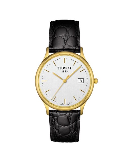 Tissot Gents 18K Gold - T913.410.16.031.01