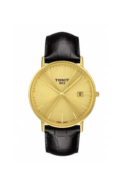 Tissot Goldrun Sapphire 18K Gold T922.410.16.021.00