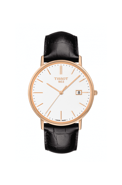 Tissot Goldrun 18K Gold T922.410.76.011.00