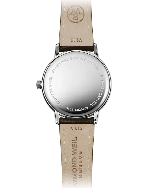 Raymond Weil Toccata Herre - 5485-SL5-65001 - Bilde 2