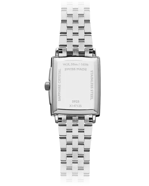 Raymond Weil Toccata Rectangular - 5925-ST-00300 - Bilde 2