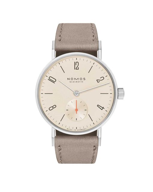 Bilde av NOMOS Glashütte Tangente 33 Champagne. Referanse 150 / 151