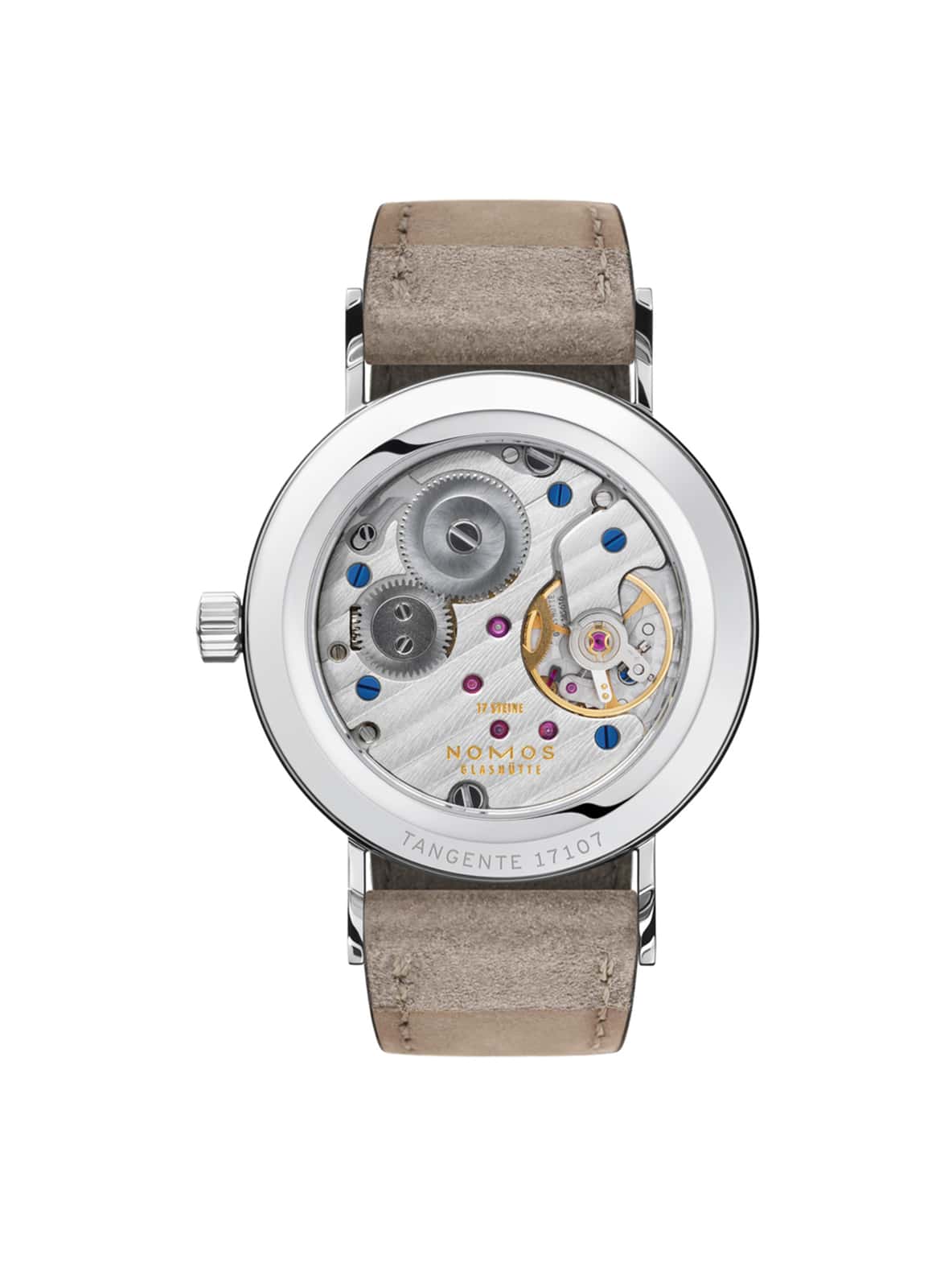 NOMOS Glashütte Tangente 33 Duo - Bilde 2