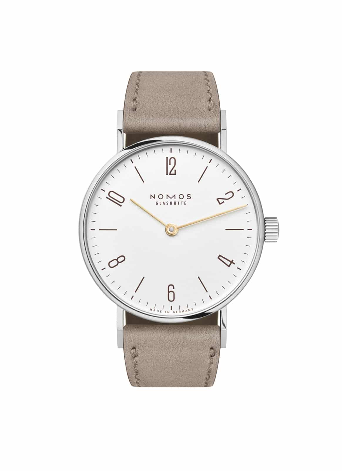 Bilde av NOMOS Glashütte Tangente 33 Duo. Referanse 127.