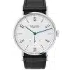 Bilde av NOMOS Glashütte Tangente 38 Date. Refeferanse 130.