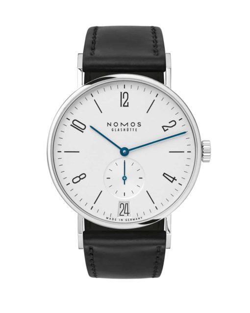 Bilde av NOMOS Glashütte Tangente 38 Date. Refeferanse 130.