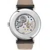 NOMOS Glashütte Tangente 38 Midnight Blue Ref. 167 - Bilde 2
