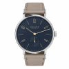Bilde av NOMOS Glashütte Tangente Midnight Blue. Referanse 133.