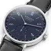 NOMOS Glashütte Tangente Neomatik 41 Update Midnight Blue Ref. 182 - Bilde 3