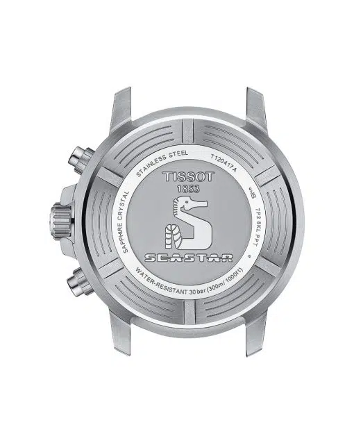 Tissot Seastar 1000 Chronograph - T120.417.17.051.03 - Bilde 2