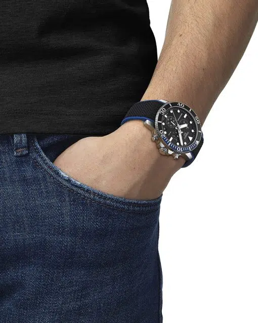 Tissot Seastar 1000 Chronograph - T120.417.17.051.03 - Bilde 4