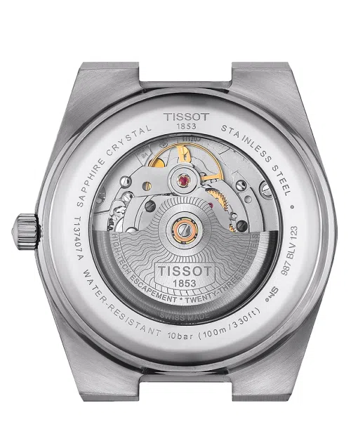 Tissot PRX Powermatic 80 40mm - T137.407.11.091.01 - Bilde 2