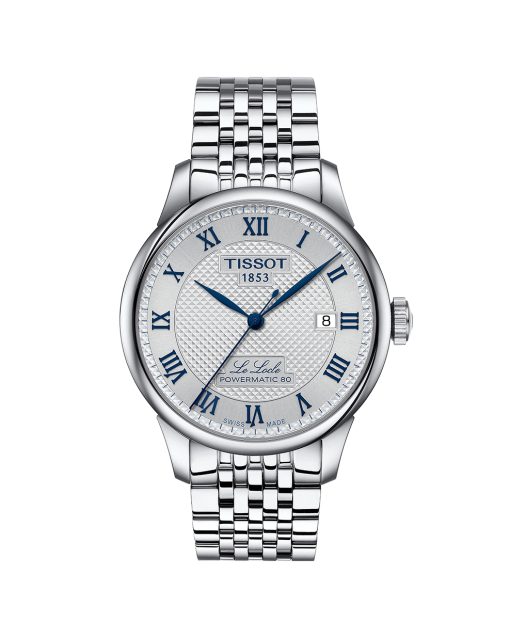 Tissot Le Locle Powermatic 80 20th Anniversary