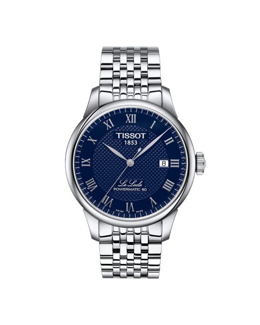 Tissot Le Locle Powermatic 80 - T006.407.11.043.00