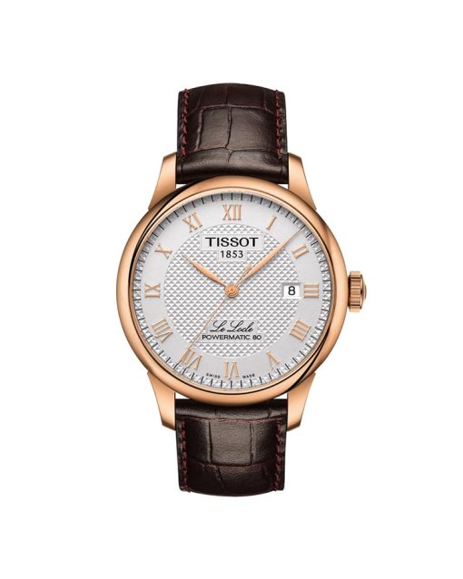 Tissot Le Locle Powermatic 80 - T006.407.36.033.00
