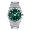 Tissot PRX Quartz 40mm green dial, Ref. T137.410.11.091.00