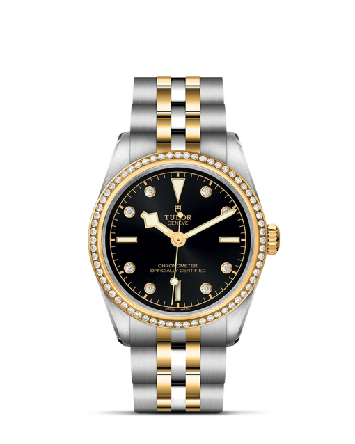 Tudor Black Bay 31 S&G - M79613-0005