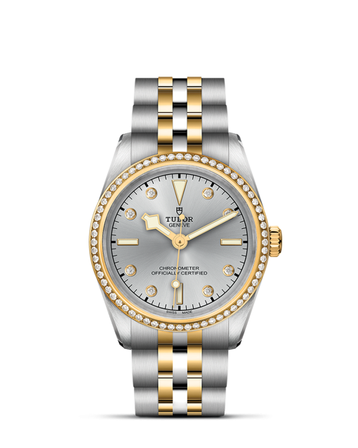 Tudor Black Bay 31 S&G - M79613-0006