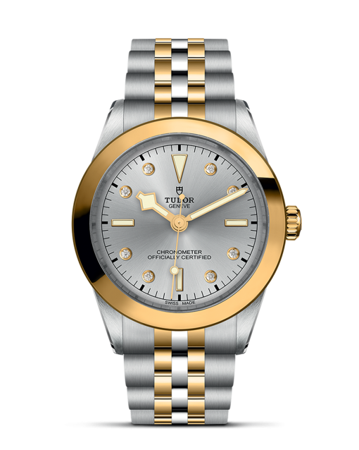 Tudor Black Bay 39 S&G - M79663-0007