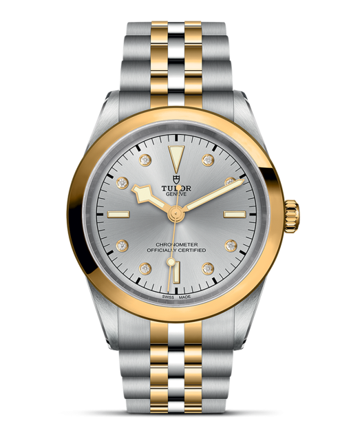 Tudor Black Bay 41 S&G - M79683-0007