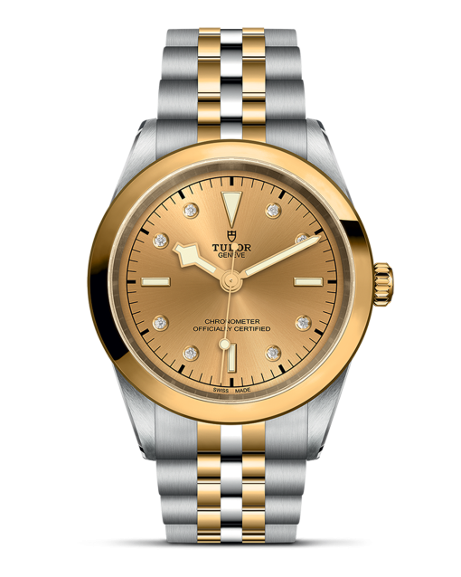 Tudor Black Bay 41 S&G - M79683-0008