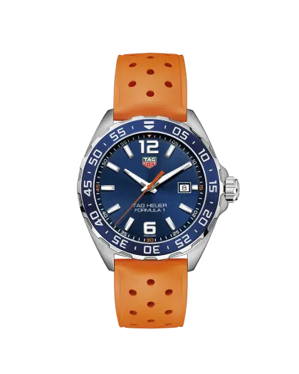 TAG Heuer Formula 1 Date 43mm - WAZ1010.FT8028